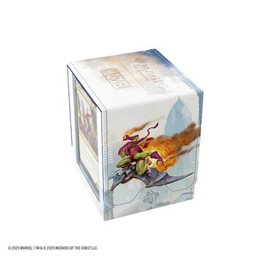 Magic: The Gathering - Marvel's Spider-Man Art Squire PLUS 100+ XL