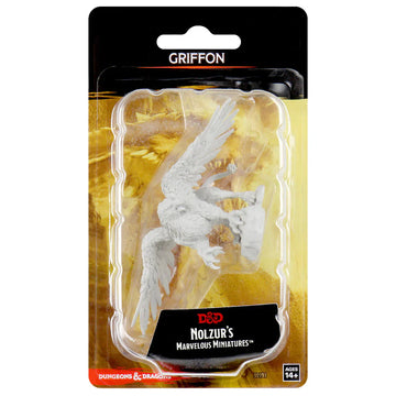 Nolzur's Marvelous Miniatures: Griffon