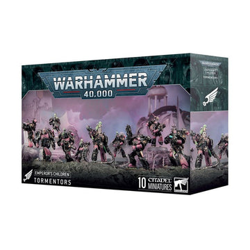 Warhammer 40K: Emperor's Children - Tormentors