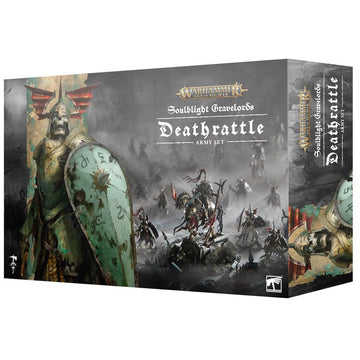 Warhammer Age of Sigmar: Soulblight Gravelords - Deathrattle Army Set