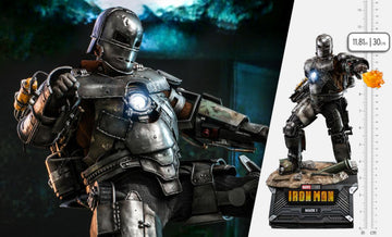 Hot Toys Iron Man Mark I Sixth Scale Figure