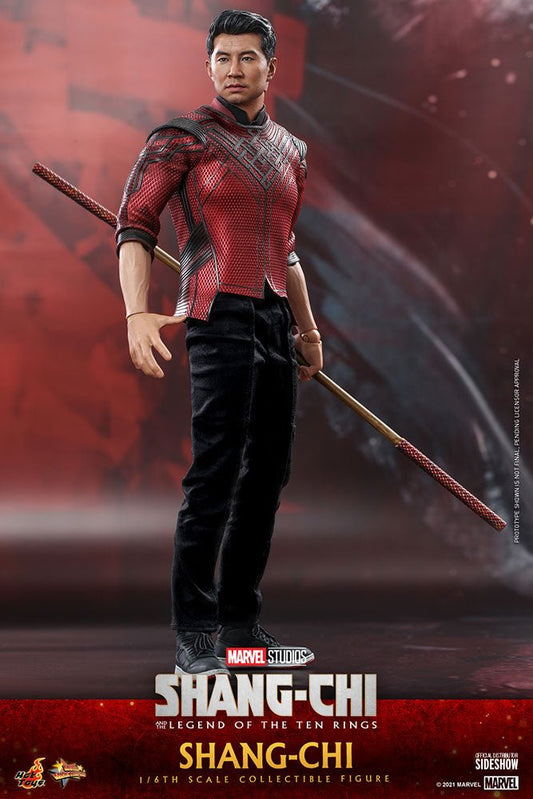 Hot Toys Shang-Chi Sixth Scale Figure
