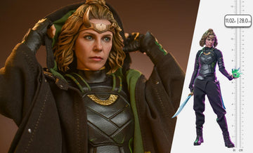 Hot Toys Sylvie Sixth Scale Figure