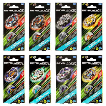 Beyblade X Booster Pack Set