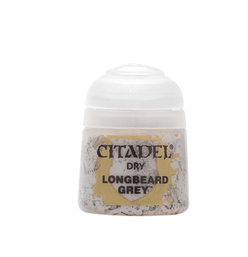 Longbeard Grey