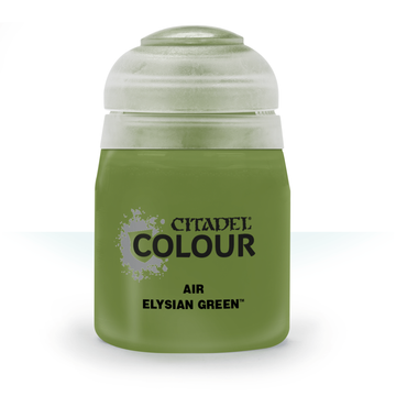 AIR: Elysian Green