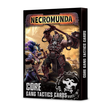Necromunda Core Gang Tactics