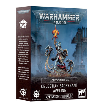 Celestain Sacresant Aveline