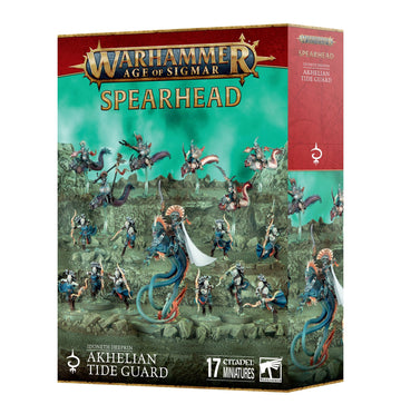 Spearhead Akhelian Tide