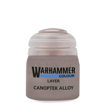 Canoptek Alloy