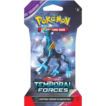 Temporal Forces Sleeved Pack (Random Artwork)