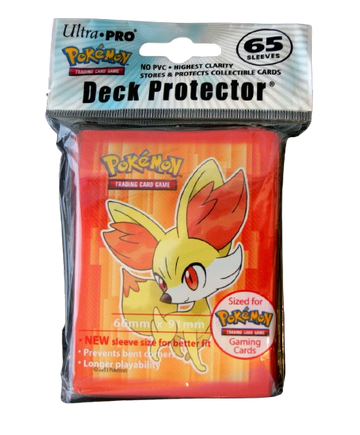 Ultra Pro Pokemon XY: Fennekin Deck Box