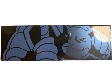Chinese 25th Anniversary Blastoise UPC
