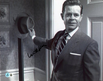 William H. Macy Pleasantville Authentic Signed 11x14 Photo BAS #BV00871