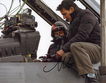 Monica Barbaro Top Gun: Maverick Authentic Signed 11x14 Photo PSA/DNA #AQ16858