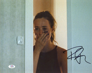 Renate Reinsve Handling The Undead Authentic Signed 11x14 Photo PSA/DNA #AQ51560