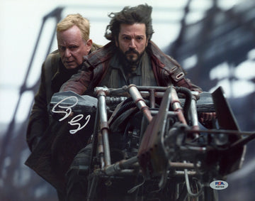 Stellan Skarsgard Star Wars Andor Authentic Signed 11x14 Photo PSA/DNA #AQ51636