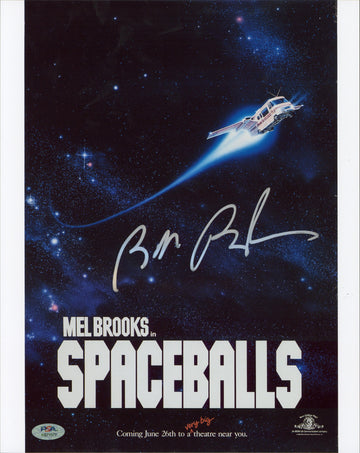 Bill Pullman Spaceballs Authentic Signed 11x14 Vertical Photo PSA/DNA #AQ71577