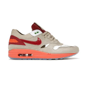 SaleSavy: CLOT x Nike Air Max 1 'Kiss of Death' Mens - DD1870-100