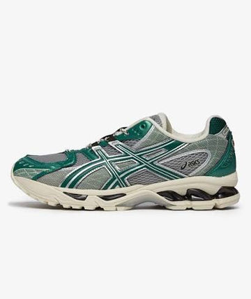 Min-Nano x Asics Gel-Nimbus 10.1 "Seal Green" - 1203A674-020