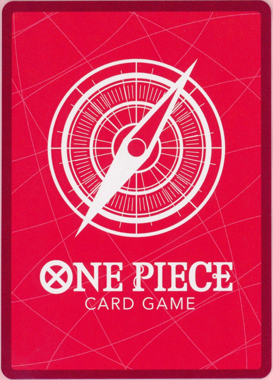 One Piece Single: Sanji OP02-026 Paramount War (2022) NM