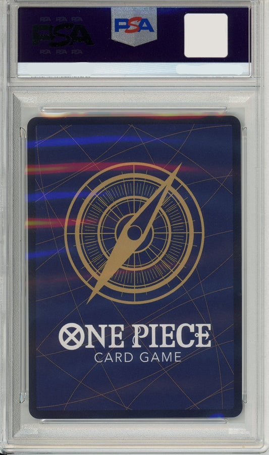 One Piece Graded: Zoro-Juurou OP05-067 Championship 25-26 Event Pack PSA 10