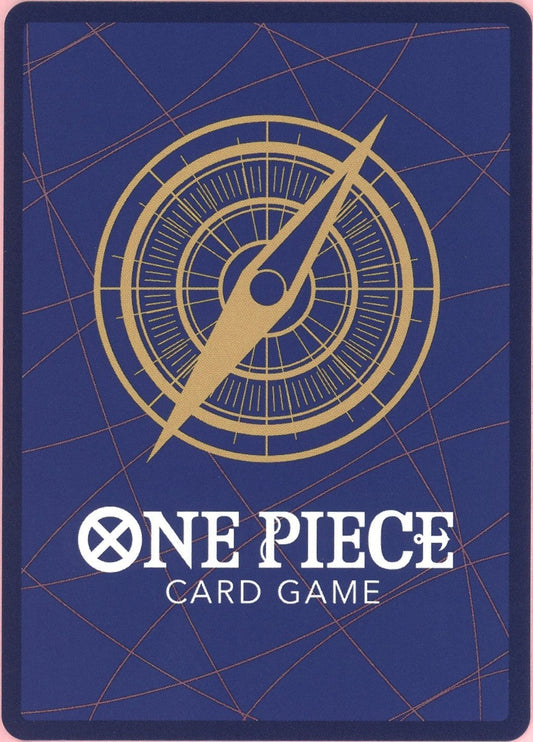 One Piece Single: Portgas D. Ace EB02-028 Carrying On His Will Special Alt Art NM