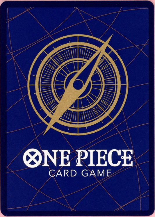 One Piece Single: Monkey D. Luffy OP11-058 Treasure Rare NM