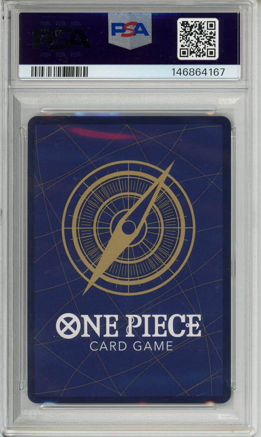 One Piece Graded: Yamato P-046 Championship Event Pack (2024) PSA 10