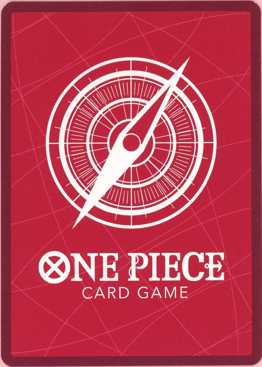 One Piece Single: Kouzuki Oden Leader Alt Art EB01-001 Extra Booster Memorial Collection NM