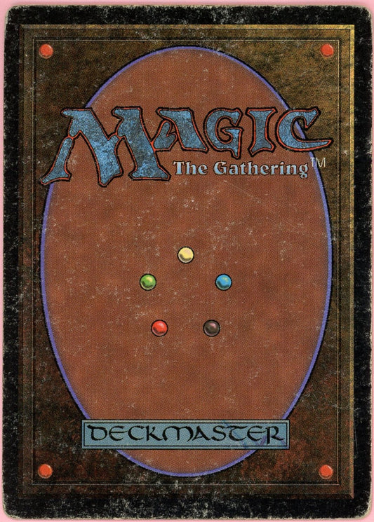 MTG Single: Time Walk Unlimited Edition (1993) HP