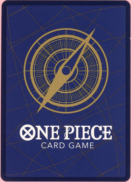 One Piece Single: Portgas D. Ace OP07-119 Serialized Top Prize LP