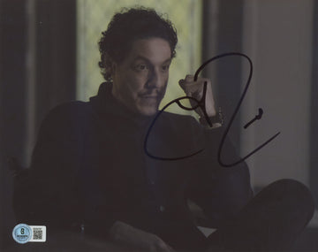 Theo Rossi Sons of Anarchy Authentic Signed 8x10 Photo BAS #BV00787