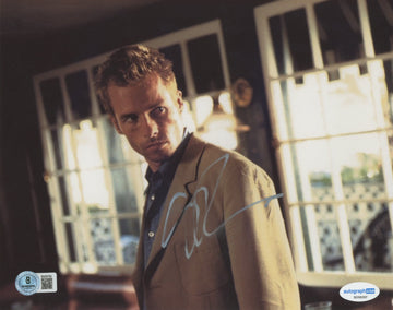 Guy Pearce Memento Authentic Signed 8x10 Photo Autographed BAS #BV00794