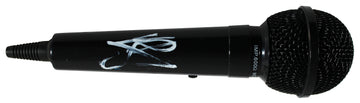 Michael Buble Authentic Signed Microphone Autographed PSA/DNA #AP84517