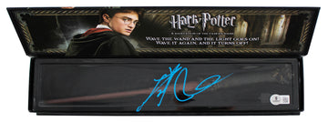 Daniel Radcliffe Authentic Signed Harry Potter Illuminating Wand BAS #BM36153