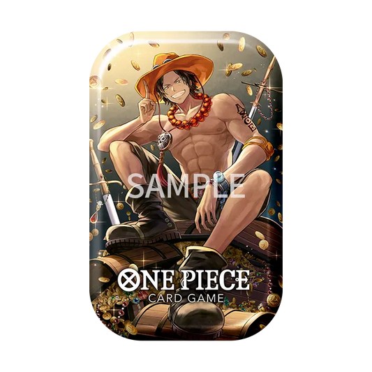 One Piece Tcg: Tin Pack Set Volume 2 (Single Tin) (TS-02)