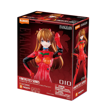 Evangelion Fantastic Asuka