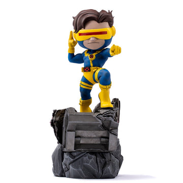 Iron Studios X-Men Cyclops Mini Co. Toy Scale Statue