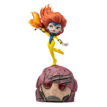 Iron Studios X-Men Jean Grey Mini Co. Toy Scale Statue