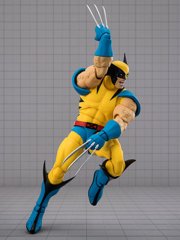 S.H. Figuarts - X-Men Wolverine (Gamerverse) Action Figure (PRE-ORDER AUGUST 2026)