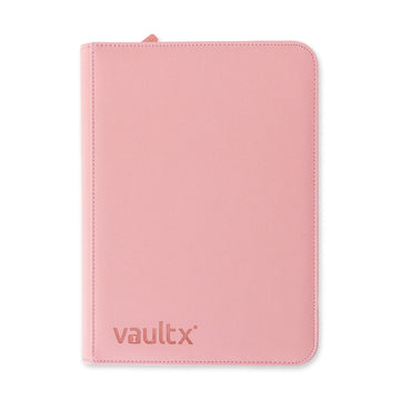 Just Pink Exo-Tech Zip 9pkt