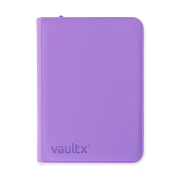 Just Purple Exo-Tech Zip 9pkt