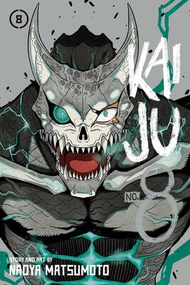 Kaiju No 8 08