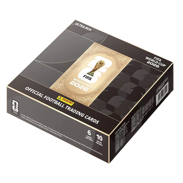 Panini x Kayou FIFA World Cup 2026 Ultra Box