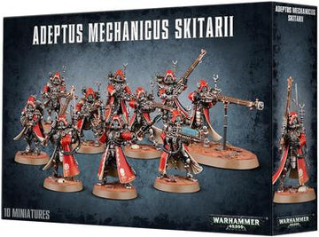 Adeptus Mechanicus Skitarii