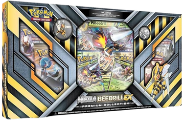 Mega Beedrill EX Premium Collection