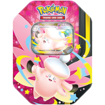 Mega Moonlit Tin - Mega Clefable ex