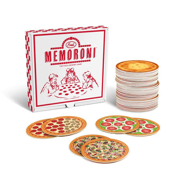 Memoroni - Pizza Memory Game