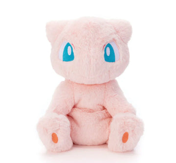 Pokemon Kutakutatta! Plush - Mew (M)
